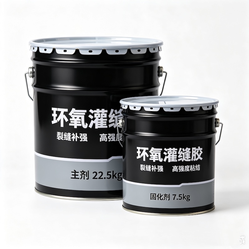清水裂缝修复封闭胶