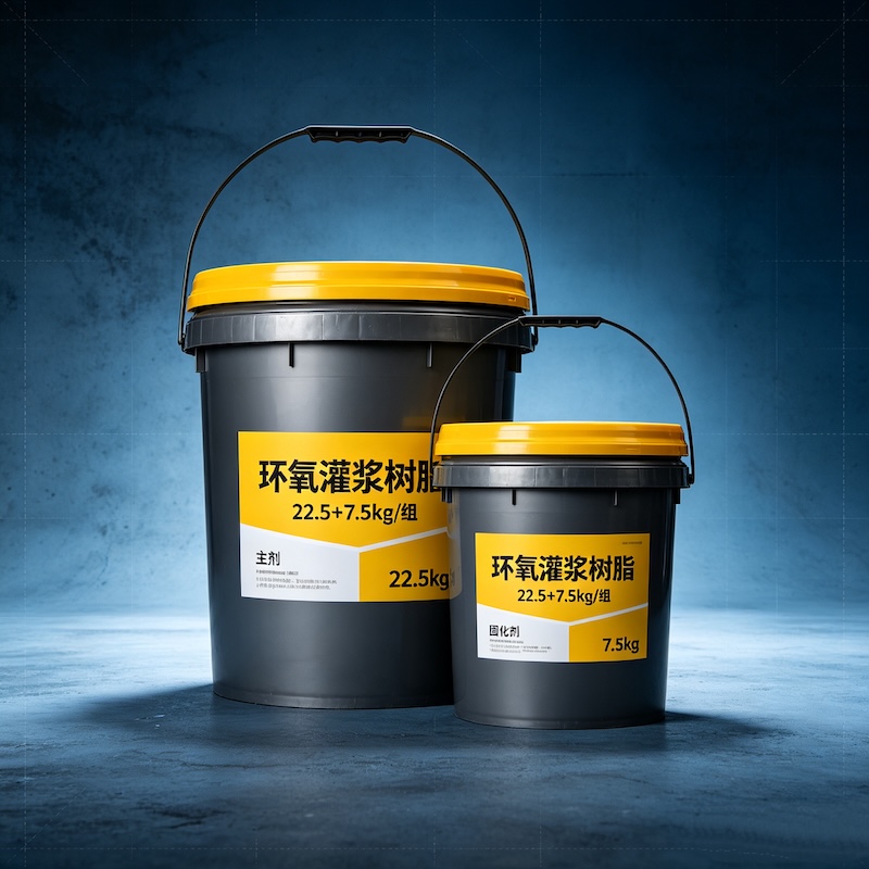 清水环氧灌浆树脂